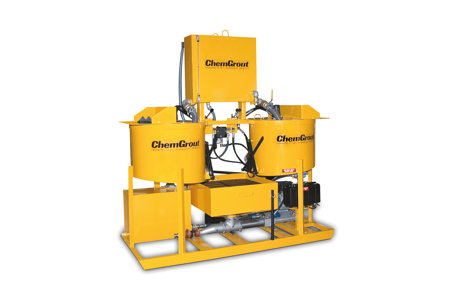 Chemgrout
