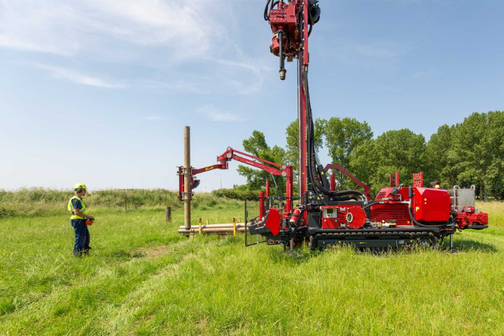 ManipAll Rod & Casing Handler