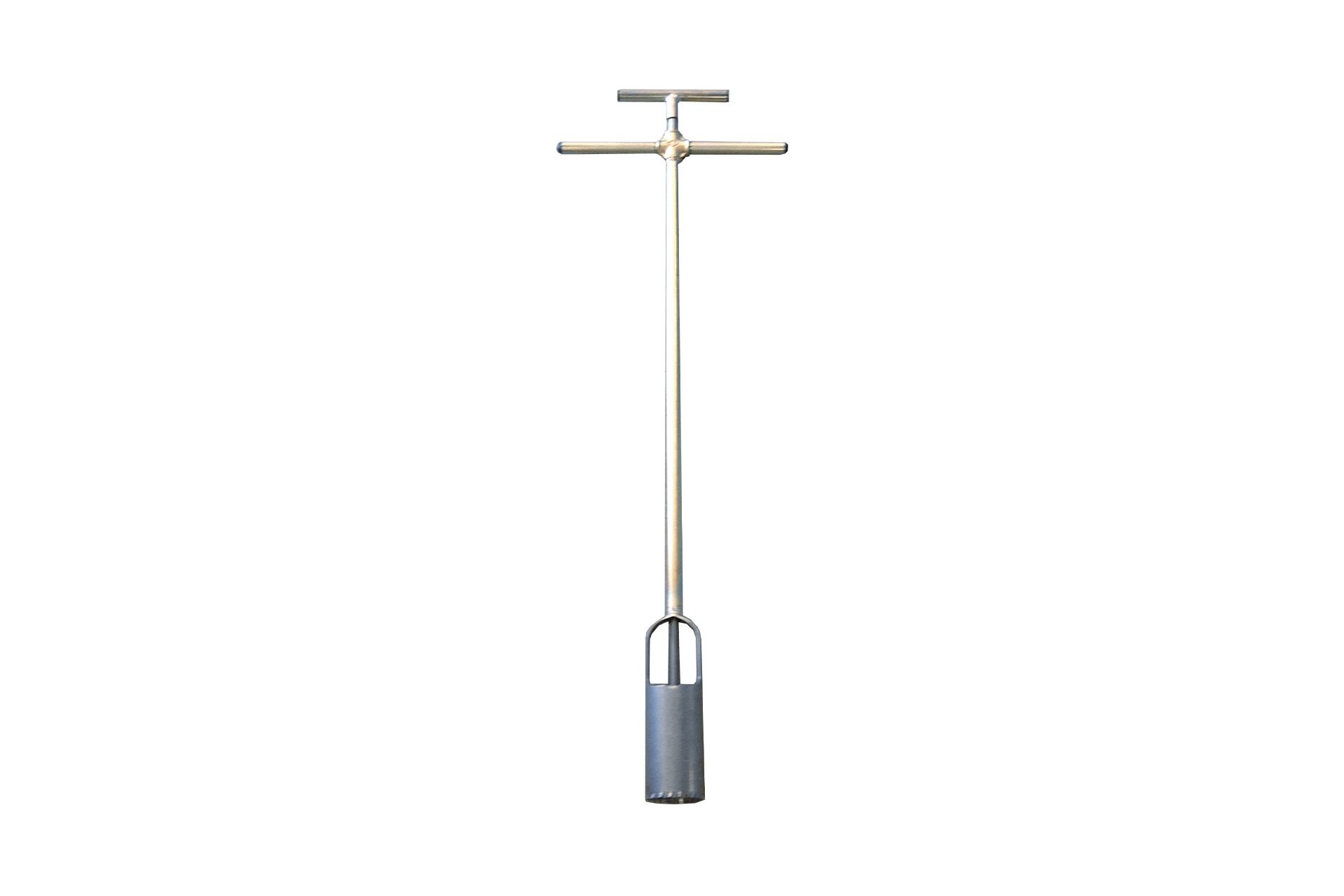 Single root auger